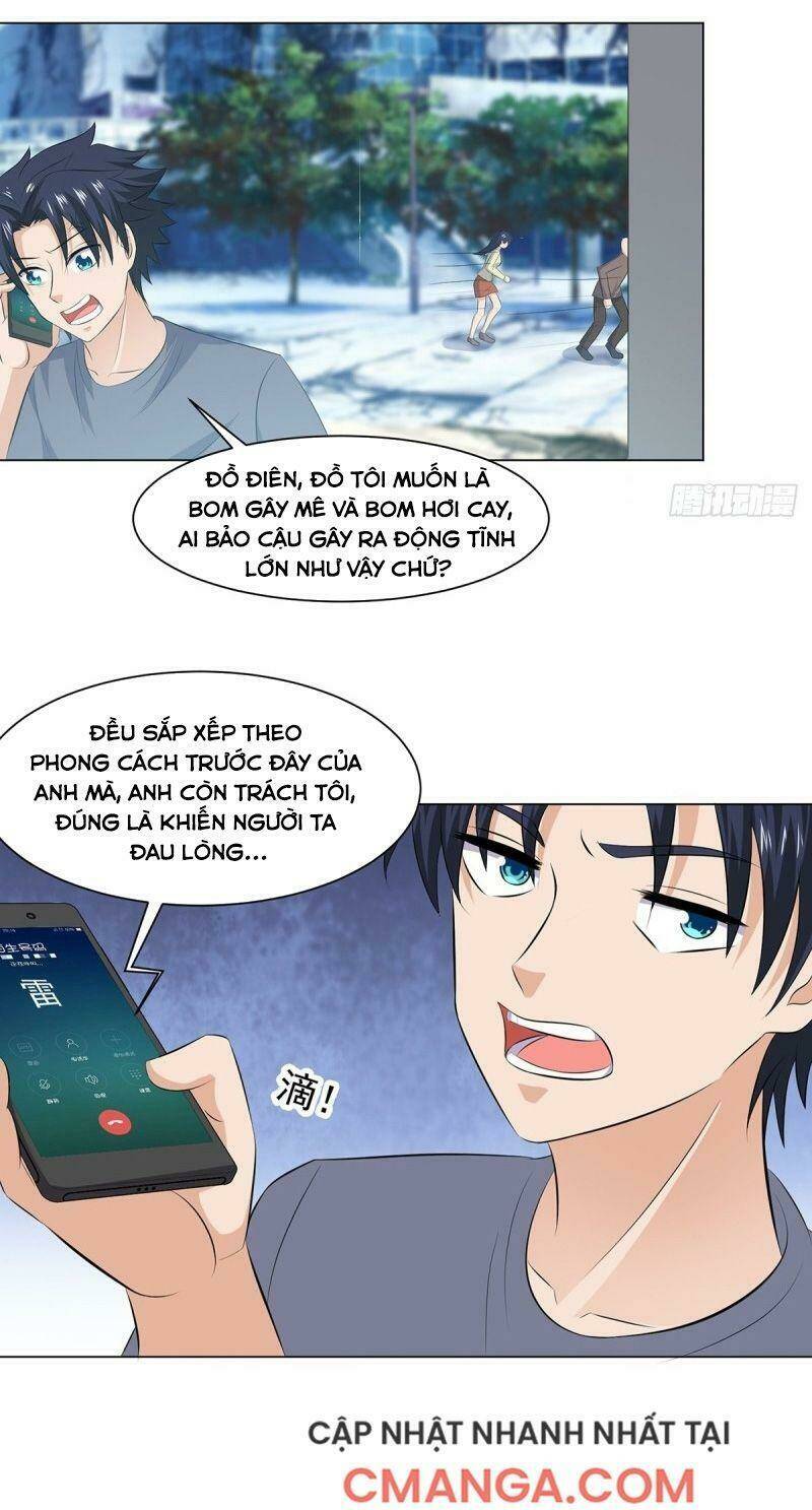 Tên Bảo Vệ Này Có Chút Tà: Chapter 39