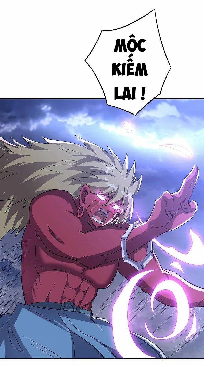 Phục Thiên Thánh Chủ: Chapter 158