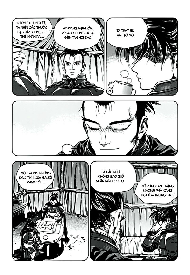 Long Phi Bất Bại 2: Chapter 59