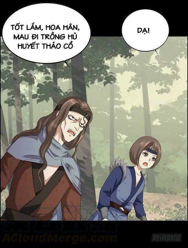 Cổ Chân Nhân: Chapter 78