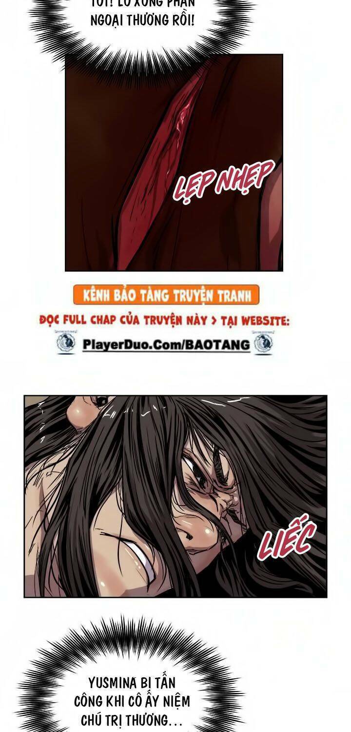 Truyền Thuyết Đế Vương: Chapter 29