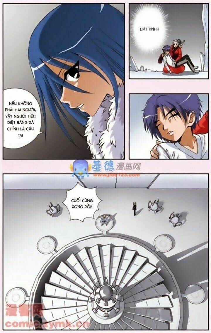 Thâu Tinh Cửu Nguyệt Thiên: Chapter 100