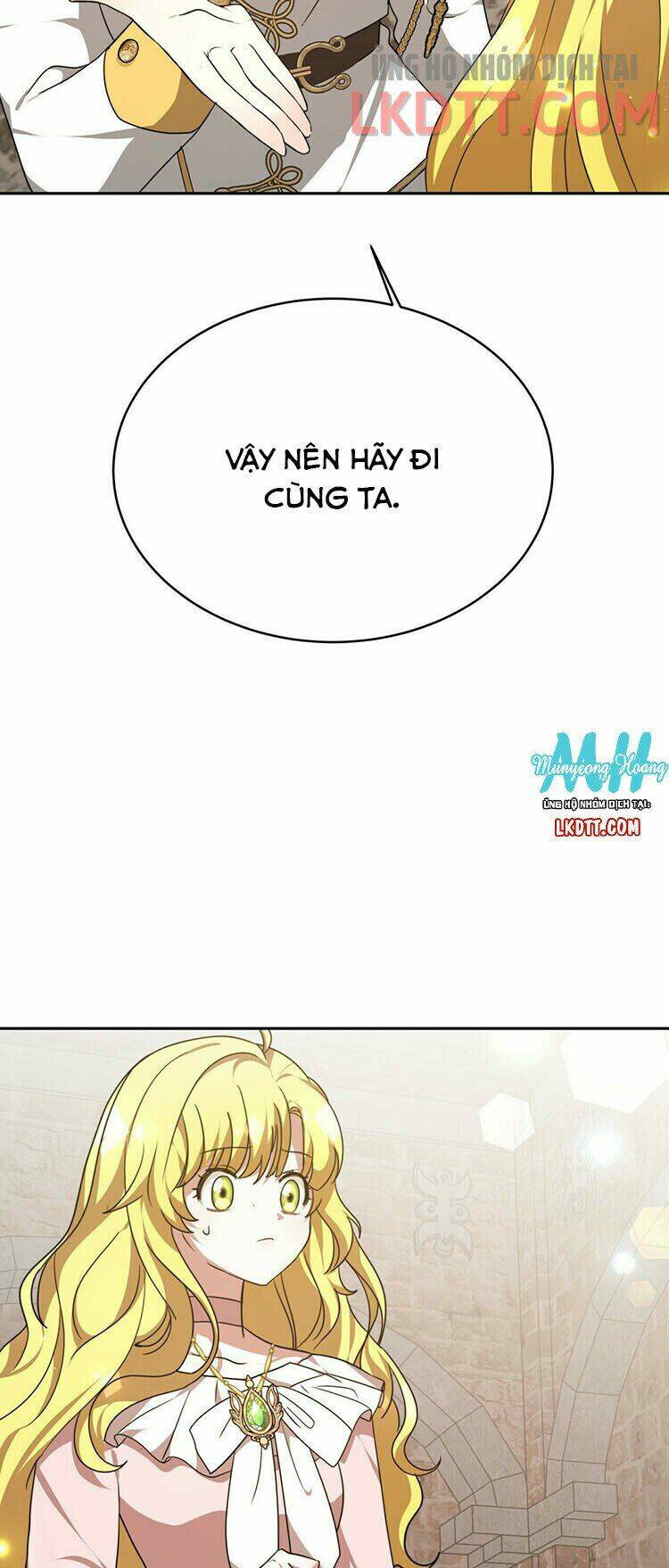 Công Chúa Bị Lãng Quên Muốn Sống Trong Hòa Bình: Chapter 6