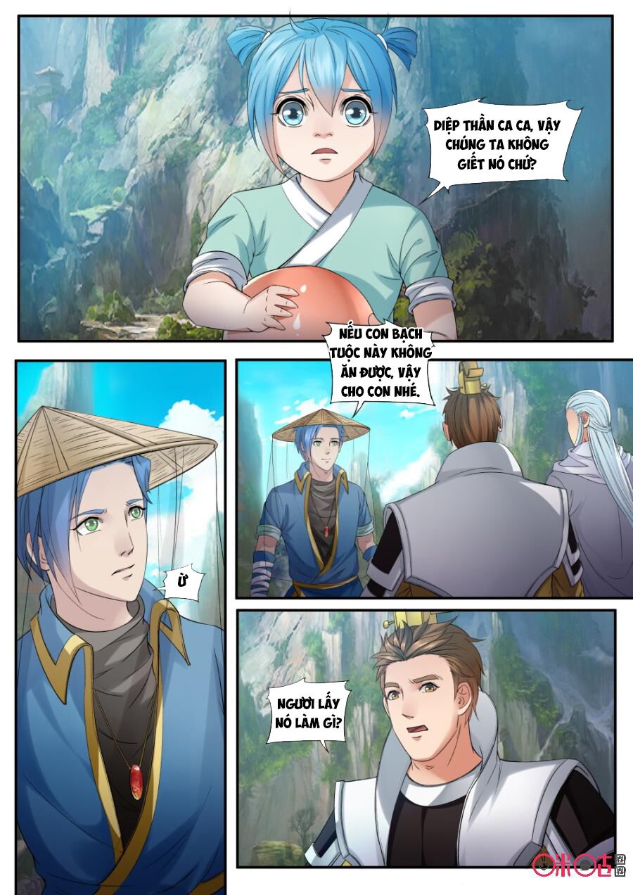Cửu Tinh Thiên Thần Quyết: Chapter 149