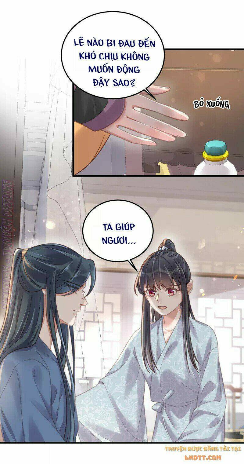 Nhật Kí Học Tập Của Hắc Liên Hoa: Chapter 36