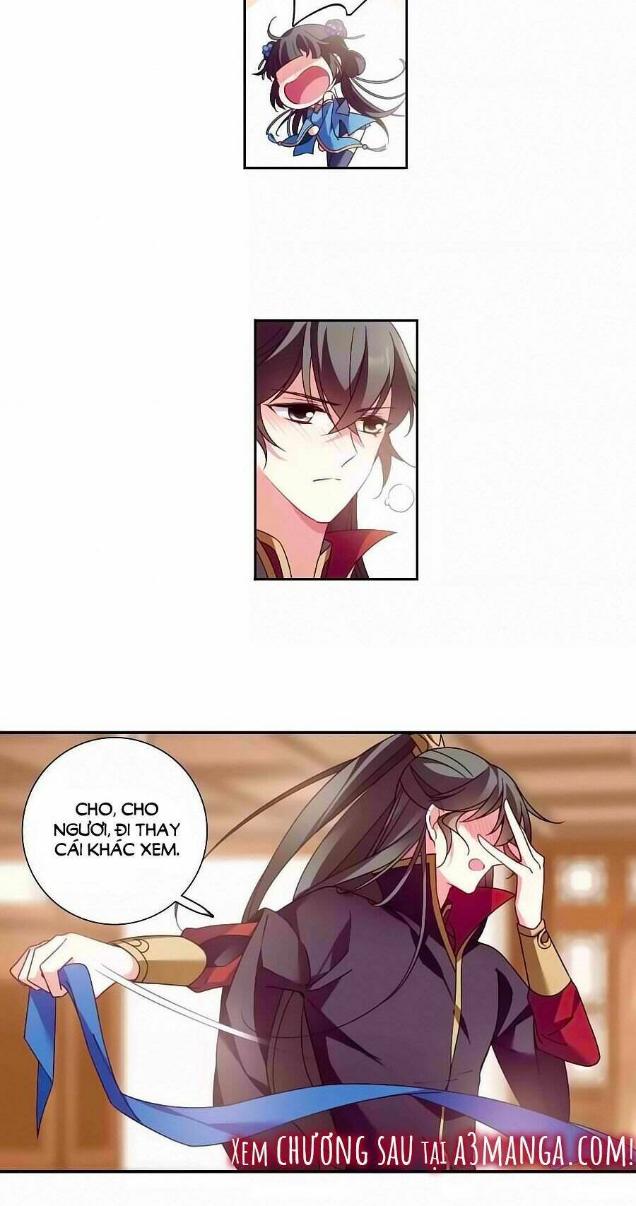 Toàn Cơ Từ: Chapter 37.5