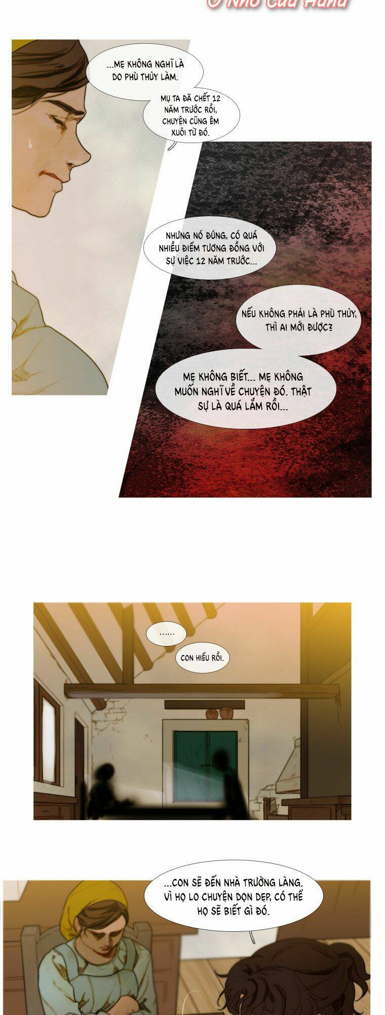 The Pale Horse: Chapter 6