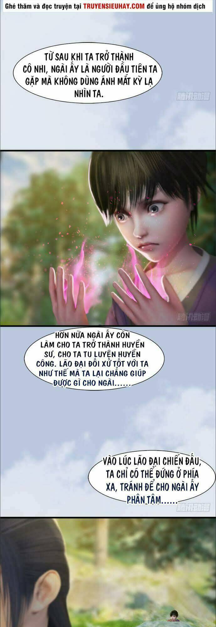 Cửu Hoang Đọa Huyền Sư: Chapter 38