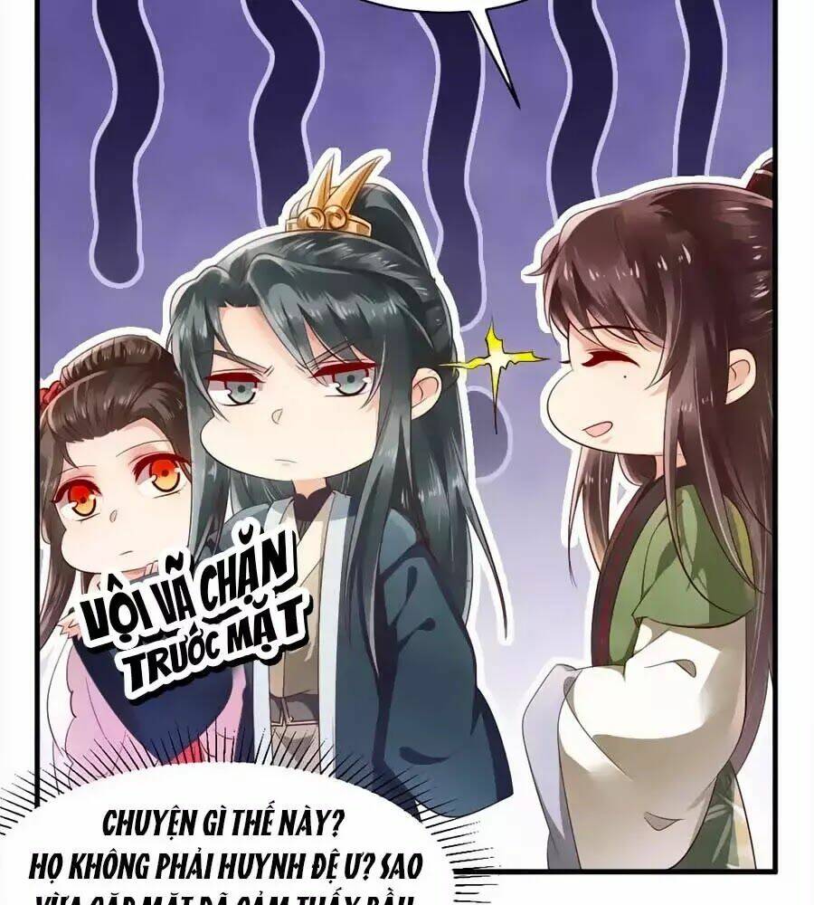 Vương Phi Muốn Trèo Tường: Chapter 39