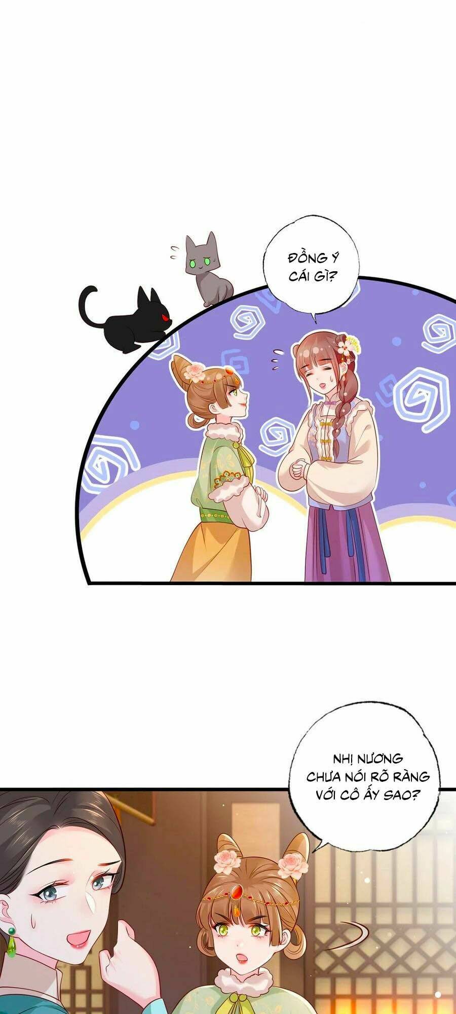Nữ Thủ Phú Chi Kiều Sủng Nhiếp Chính Vương: Chapter 99