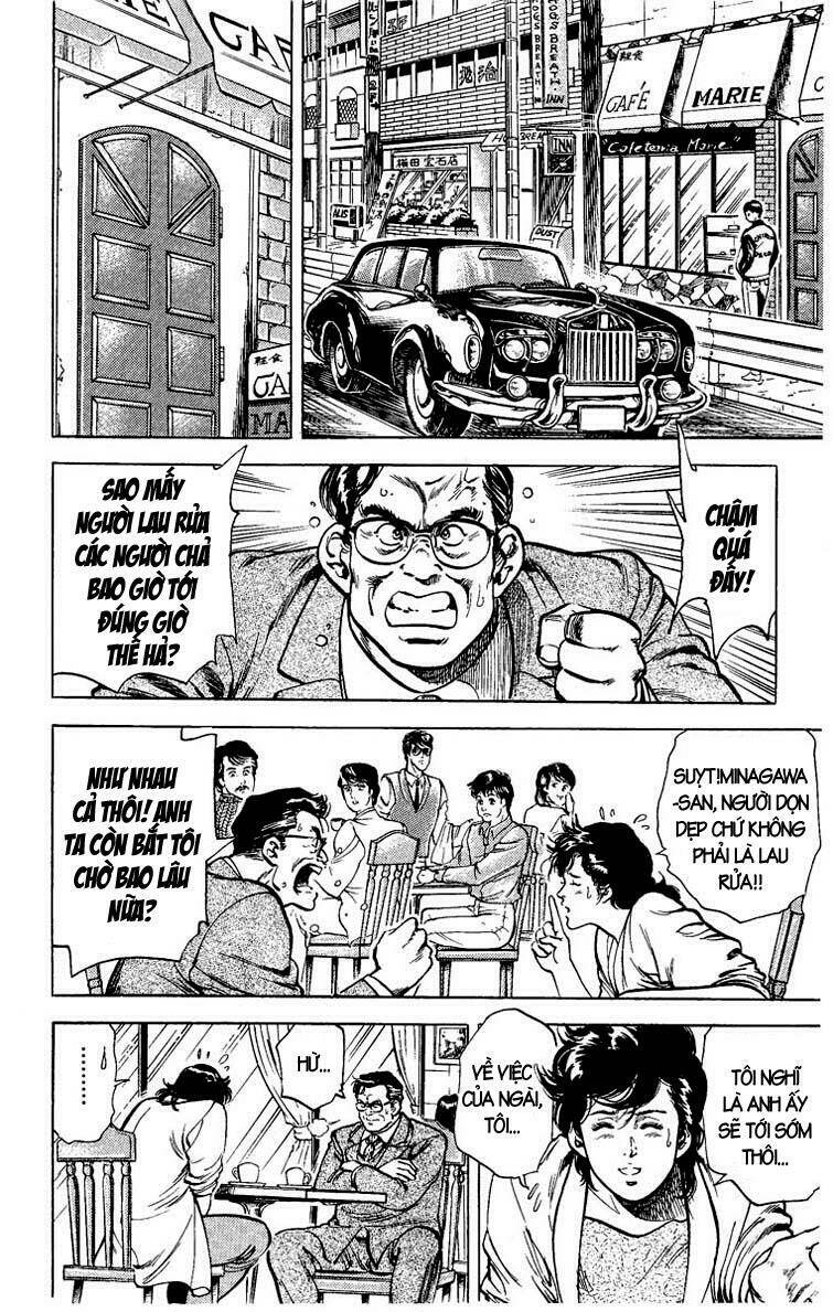 City Hunter: Chapter 30