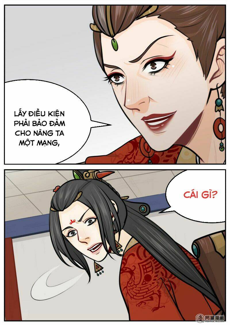 Hoàng Thượng Pê-Đê - Hãy Tránh Xa Ta Ra: Chapter 204