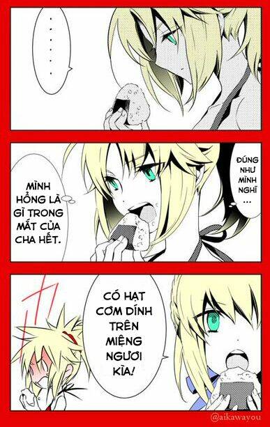 Fate Series Short Story: Chapter 1