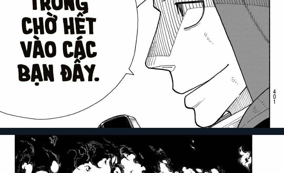 Biệt Đội Lính Cứu Hỏa: Chapter 255
