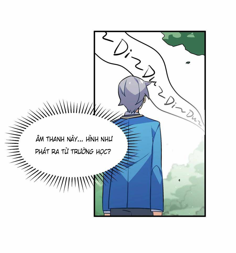 Hóa Ra Tôi Là Công Cụ Trong Game Tình Yêu: Chapter 43