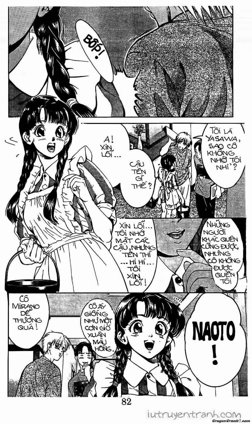 Mirano Nhà Tôi: Chapter 75