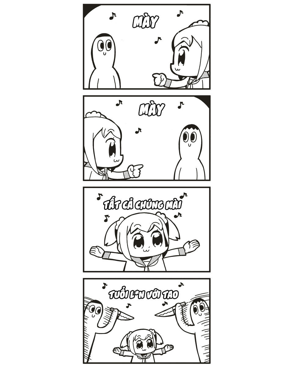 Poputepipikku: Chapter 16