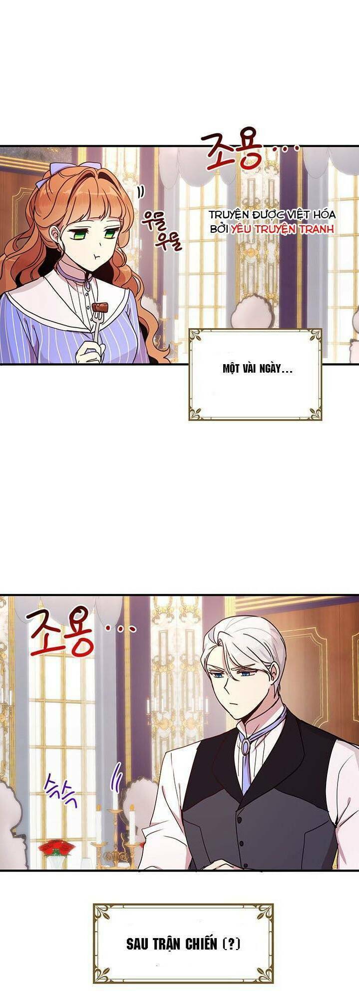 Công Tước, Loạn Vừa Thôi!: Chapter 48