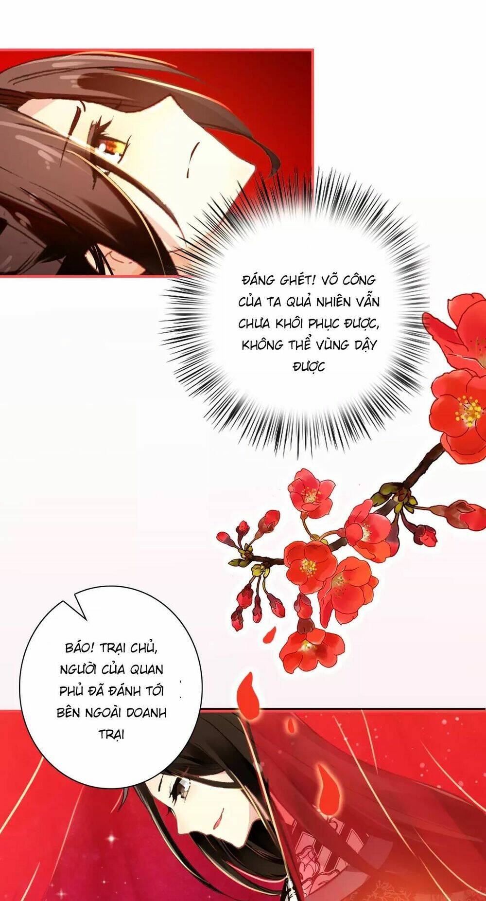 Mỹ Nhân Làm Tướng: Chapter 11