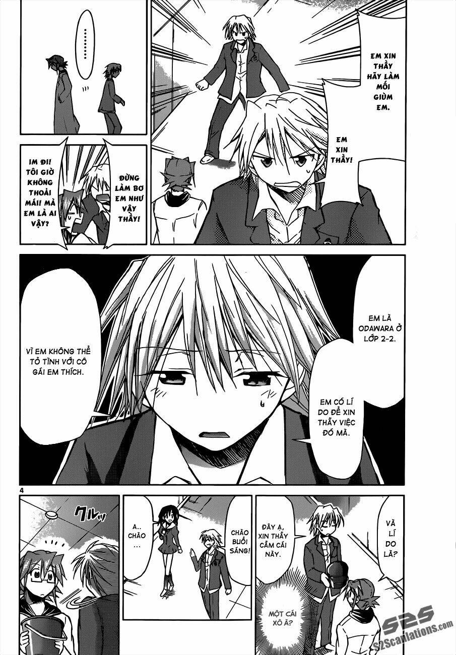 Denpa Kyoushi: Chapter 49