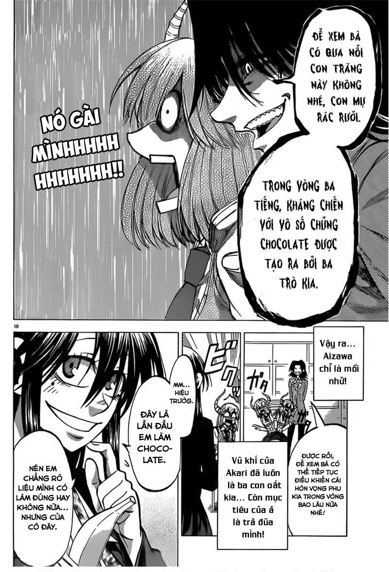 Jitsu Wa Watashi Wa: Chapter 51
