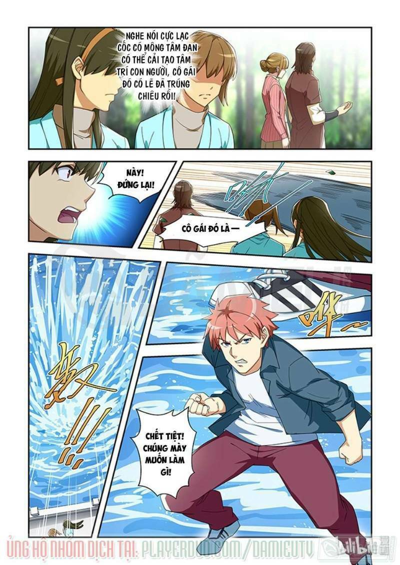 Đào Hoa Bảo Điển: Chapter 288
