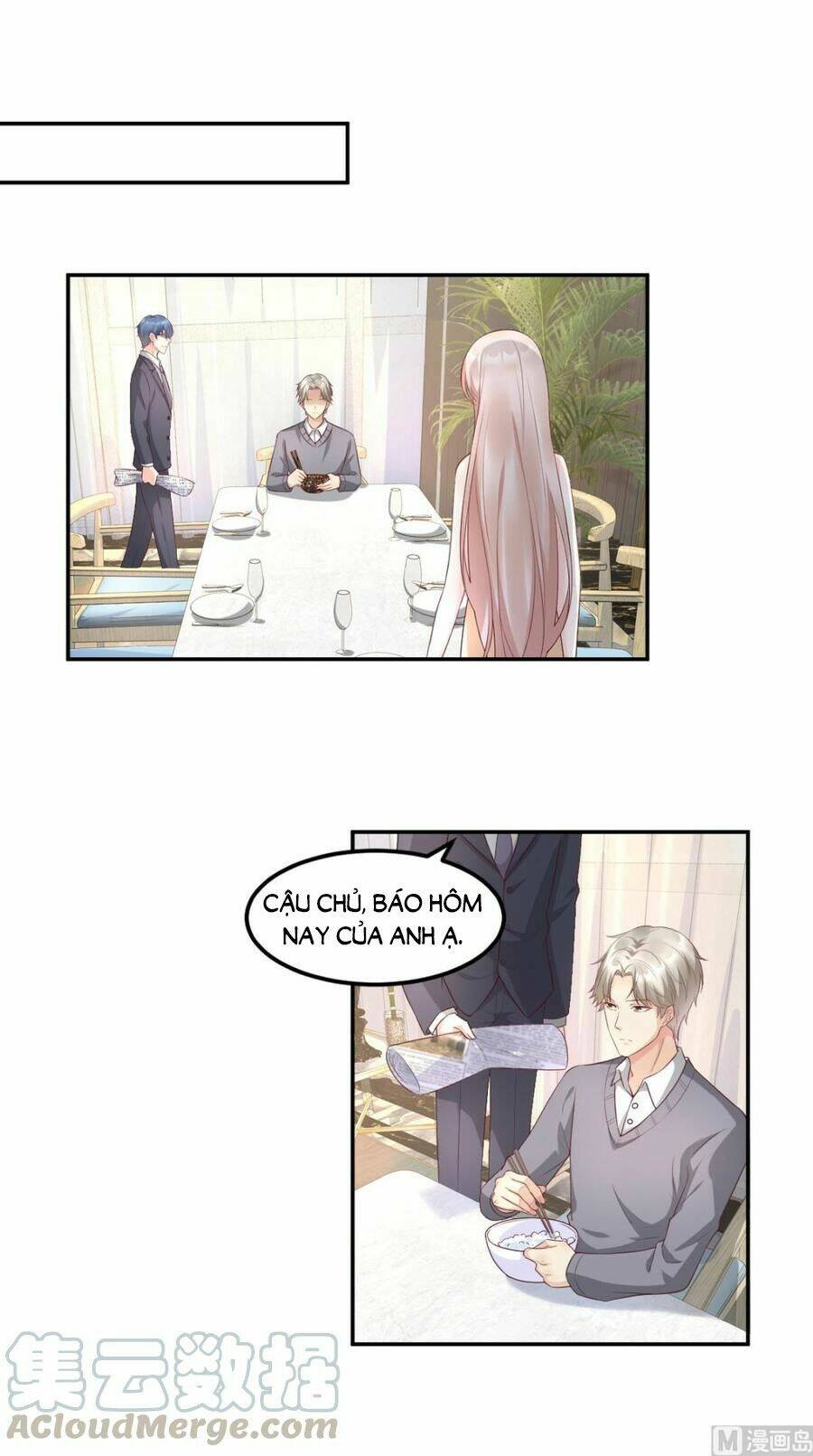 Tư Sủng Cục Cưng Bảo Bối: Chapter 36