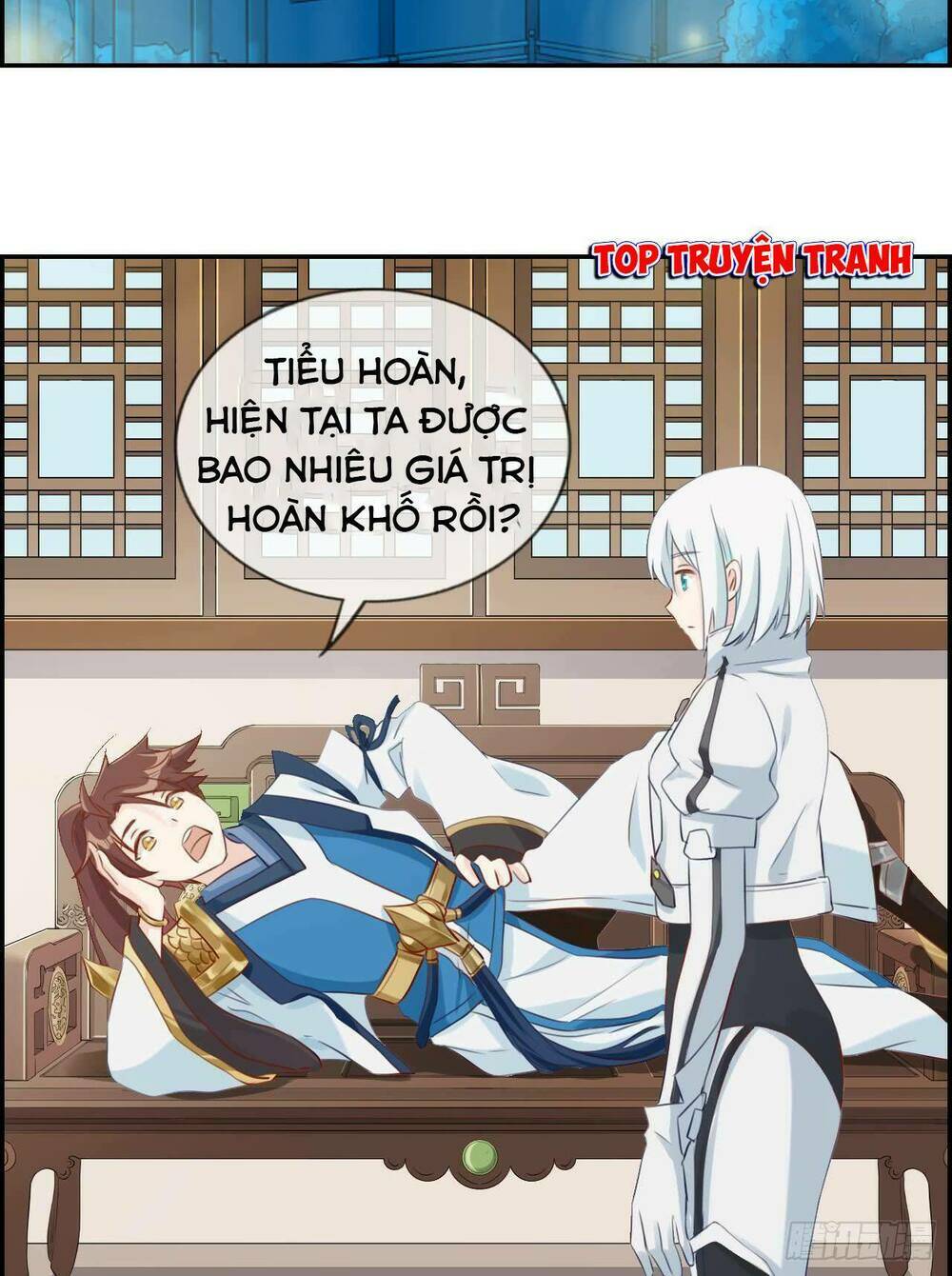 Tối Cường Hoàn Khố Hệ Thống: Chapter 11