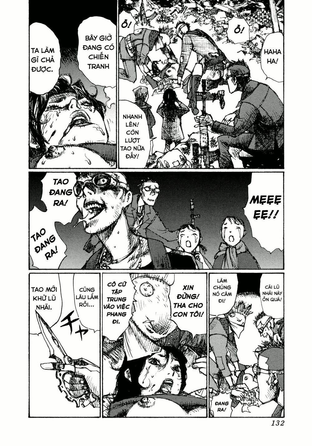 Alice In Hell: Chapter 13