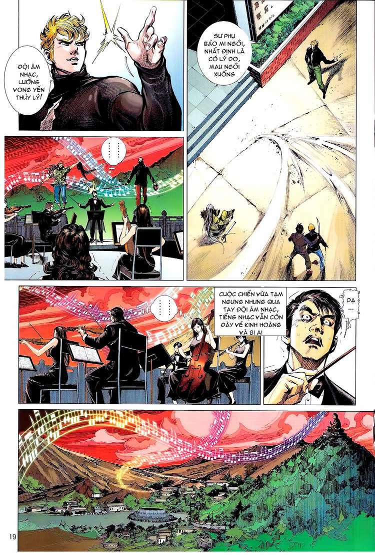 Kungfu (Công Phu): Chapter 29