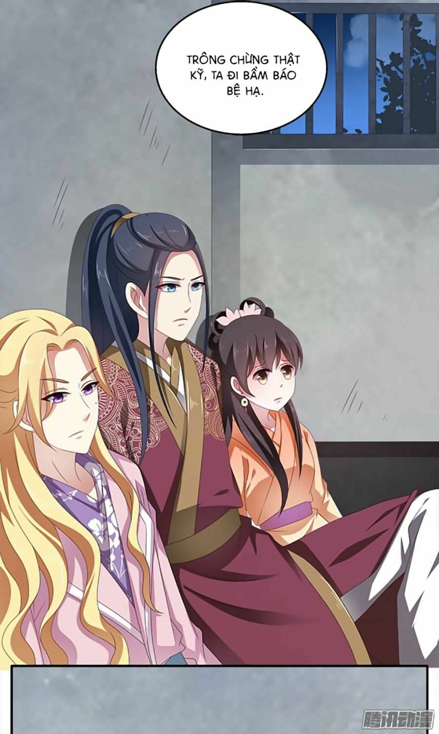 Thịnh Thế An Nhiên: Chapter 25