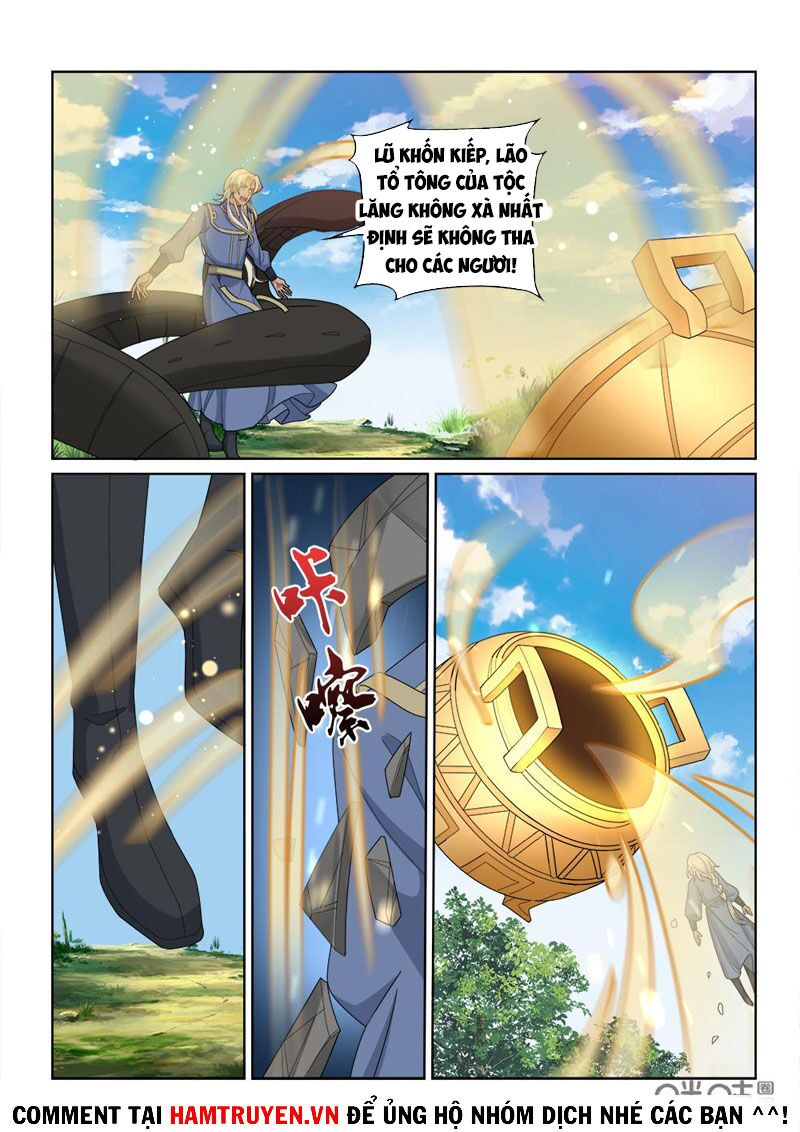 Cửu Tinh Thiên Thần Quyết: Chapter 256