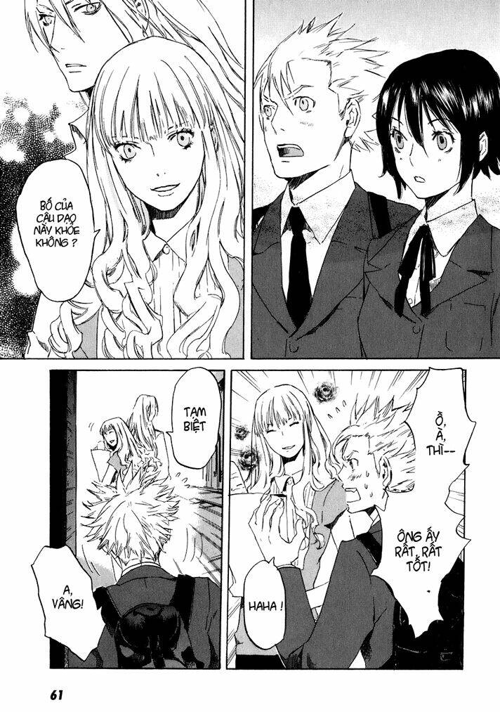 Drug-On: Chapter 7