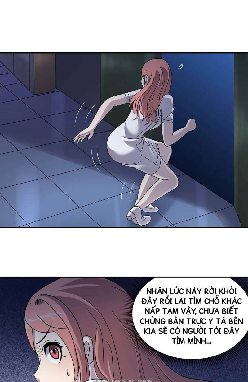 Khống Vận Sư: Chapter 72