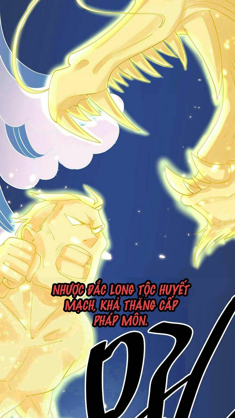 Xui Xẻo Đại Chiến Khí Vận Vương: Chapter 4