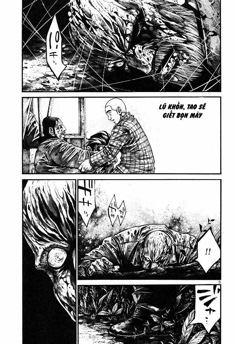 Rainbow: Chapter 191