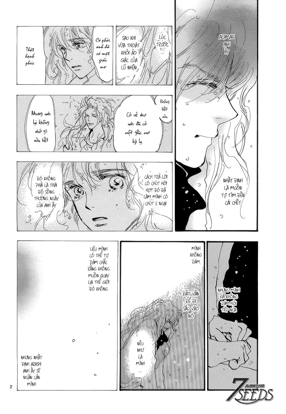 Mầm Sống: Chapter 171