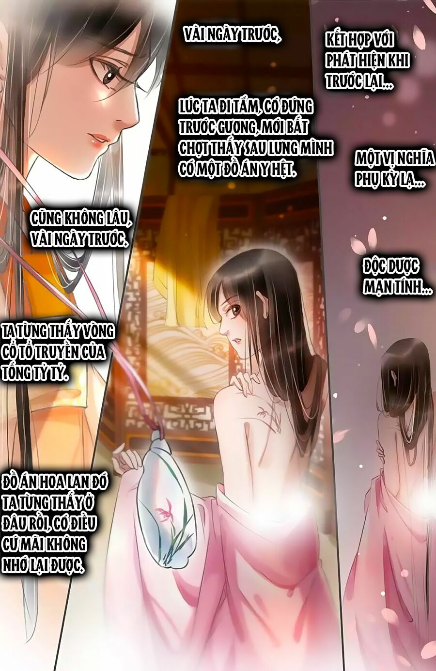 Nhà Ta Có Tiểu Thiếp: Chapter 164