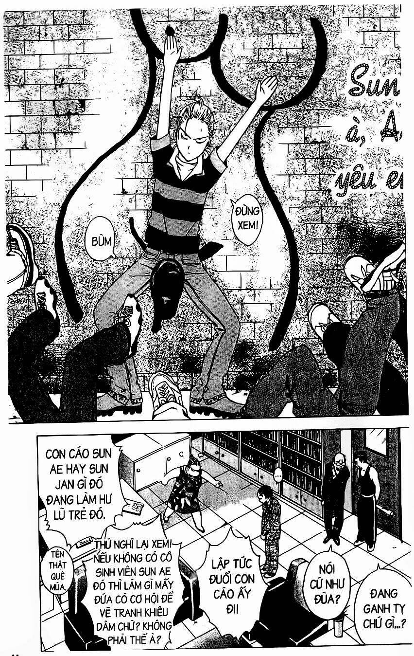 Ai Hơn Ai: Chapter 91