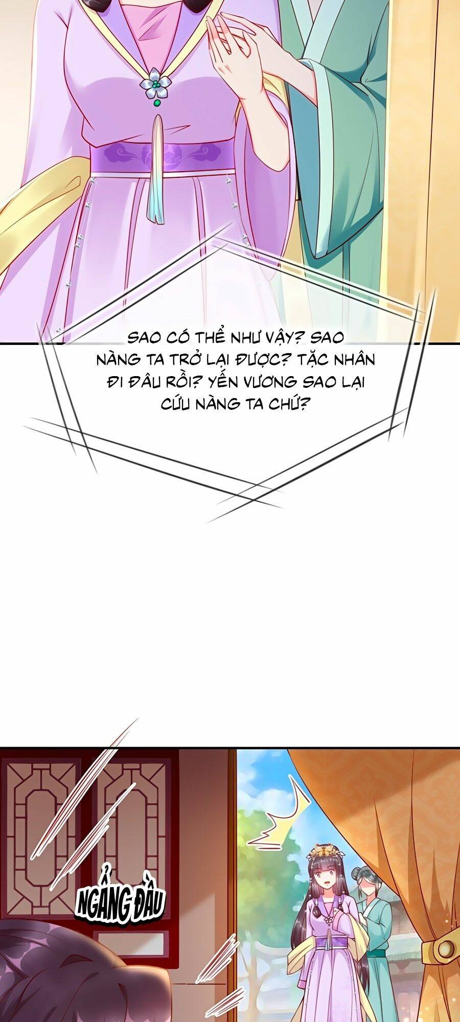 Vương Phi Là Đoá Bạch Liên Hoa: Chapter 3