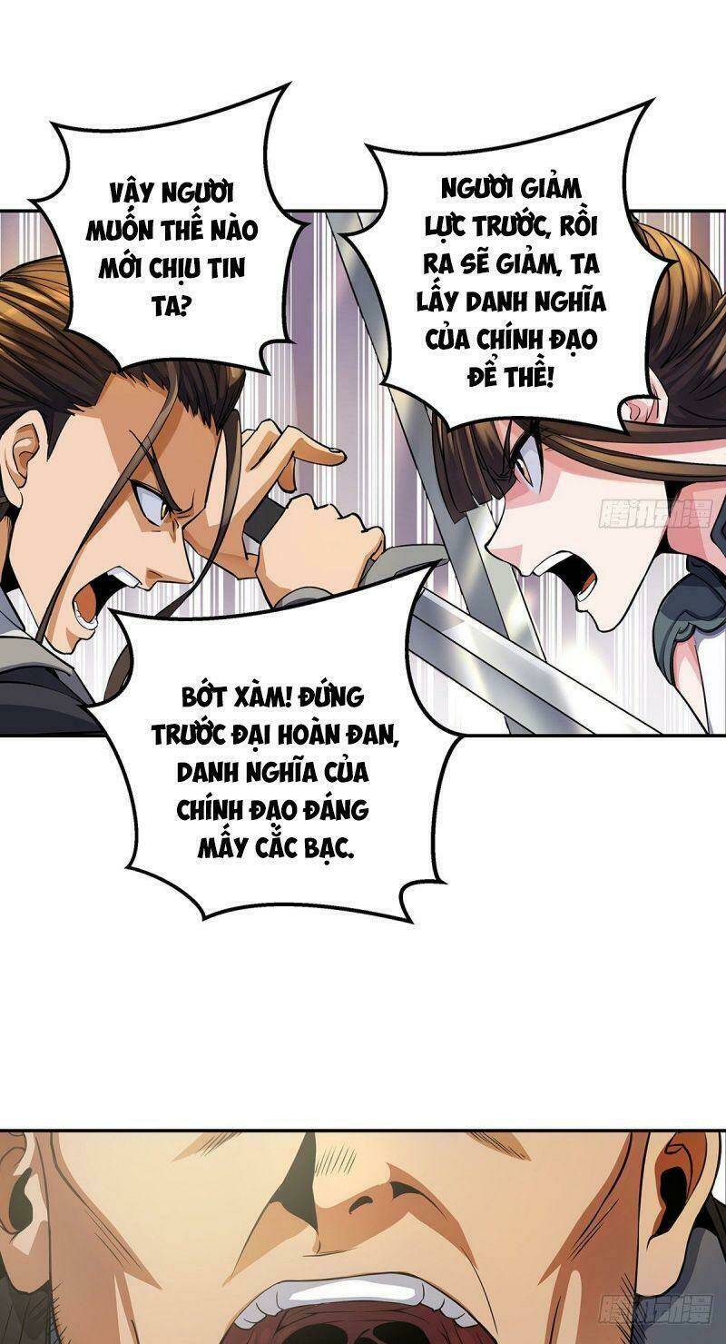 Ta Là Đại Hoàn Đan: Chapter 1.4