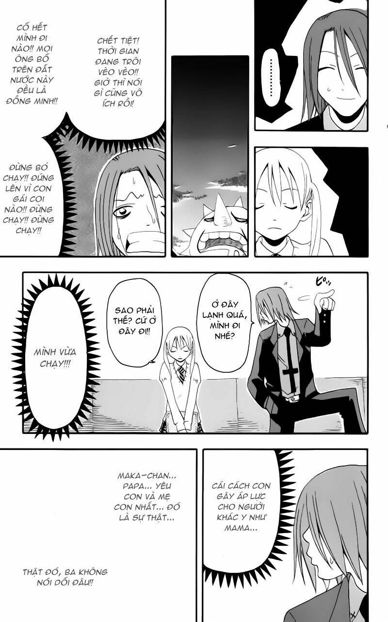 Soul Eater: Chapter 6