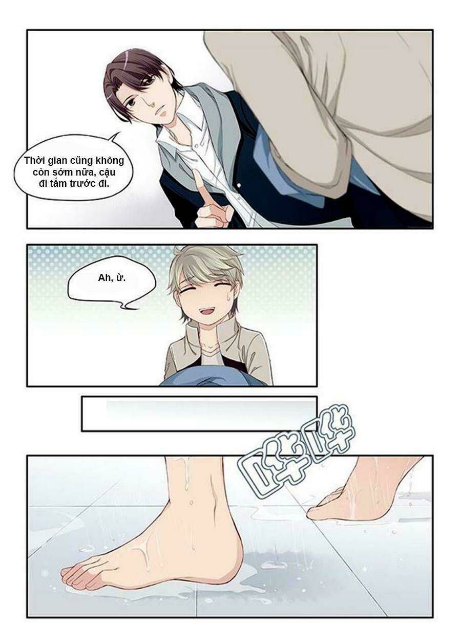 Tôi Giành Bạn Trai Với Mẹ: Chapter 30