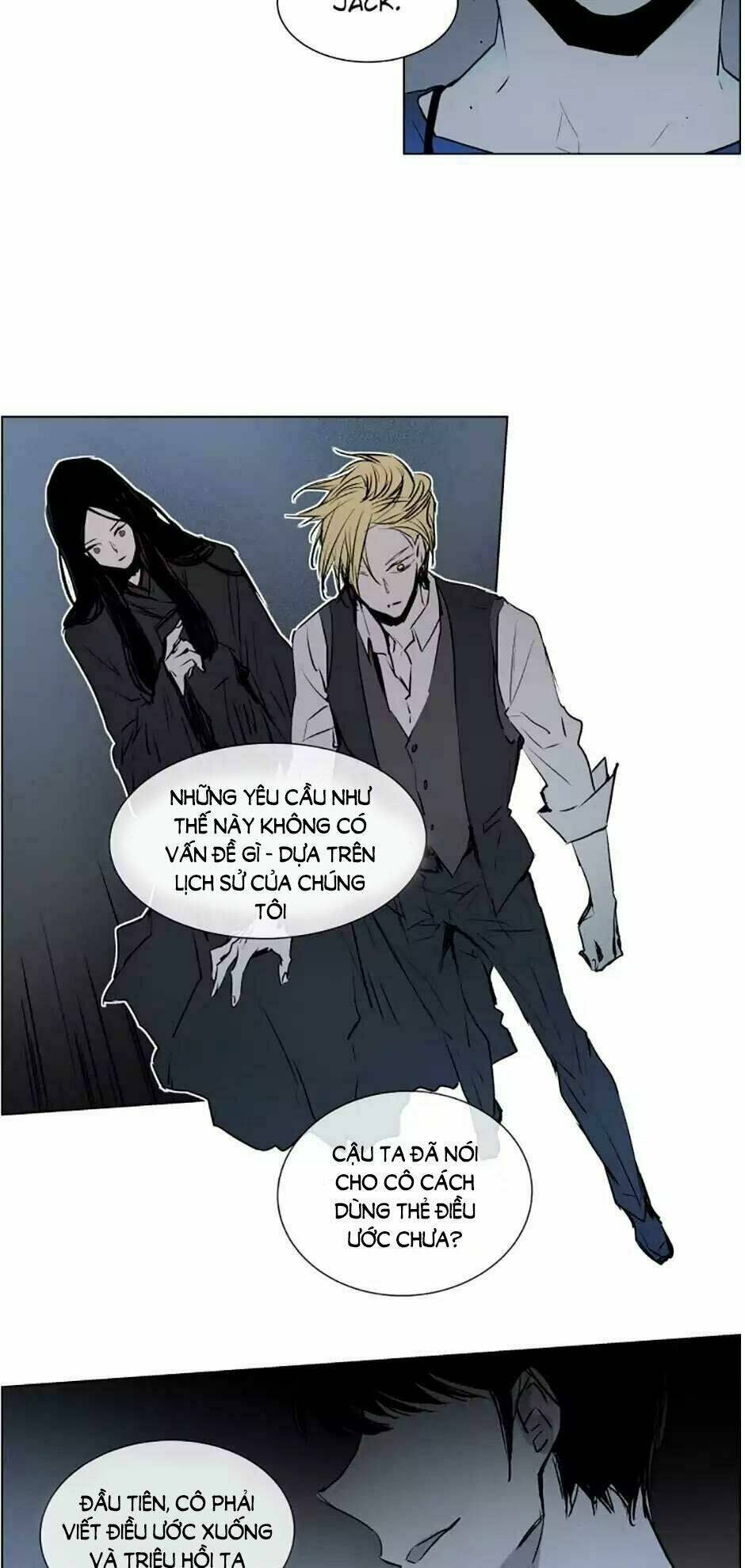 American Ghost Jack: Chapter 76