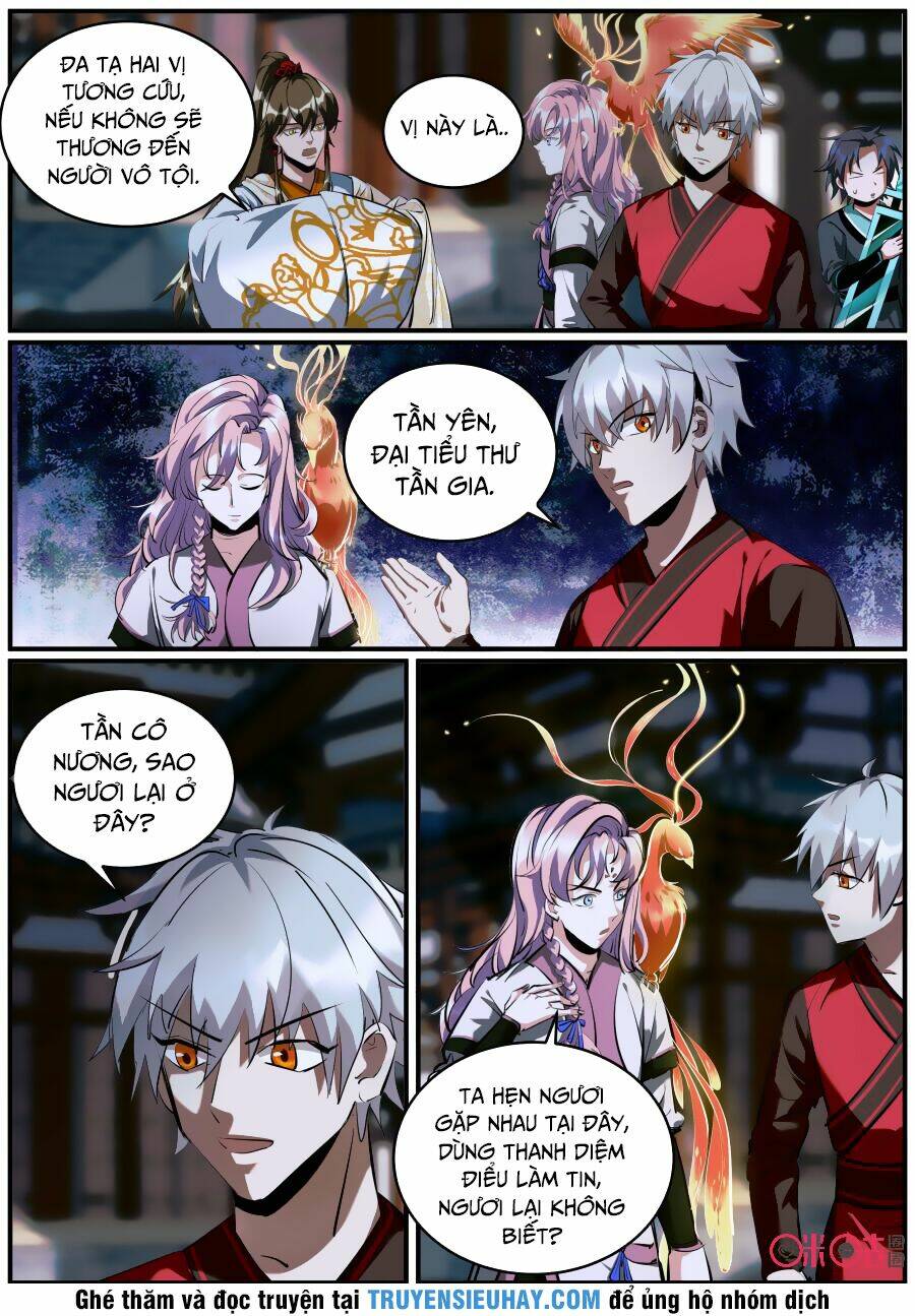 Cửu Tuyền Quy Lai: Chapter 56