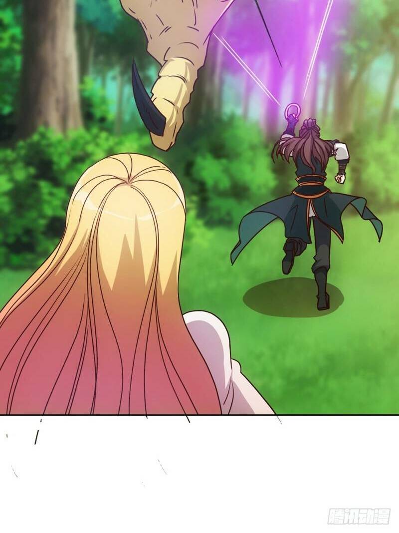 Hồng Thiên Thần Tôn: Chapter 28