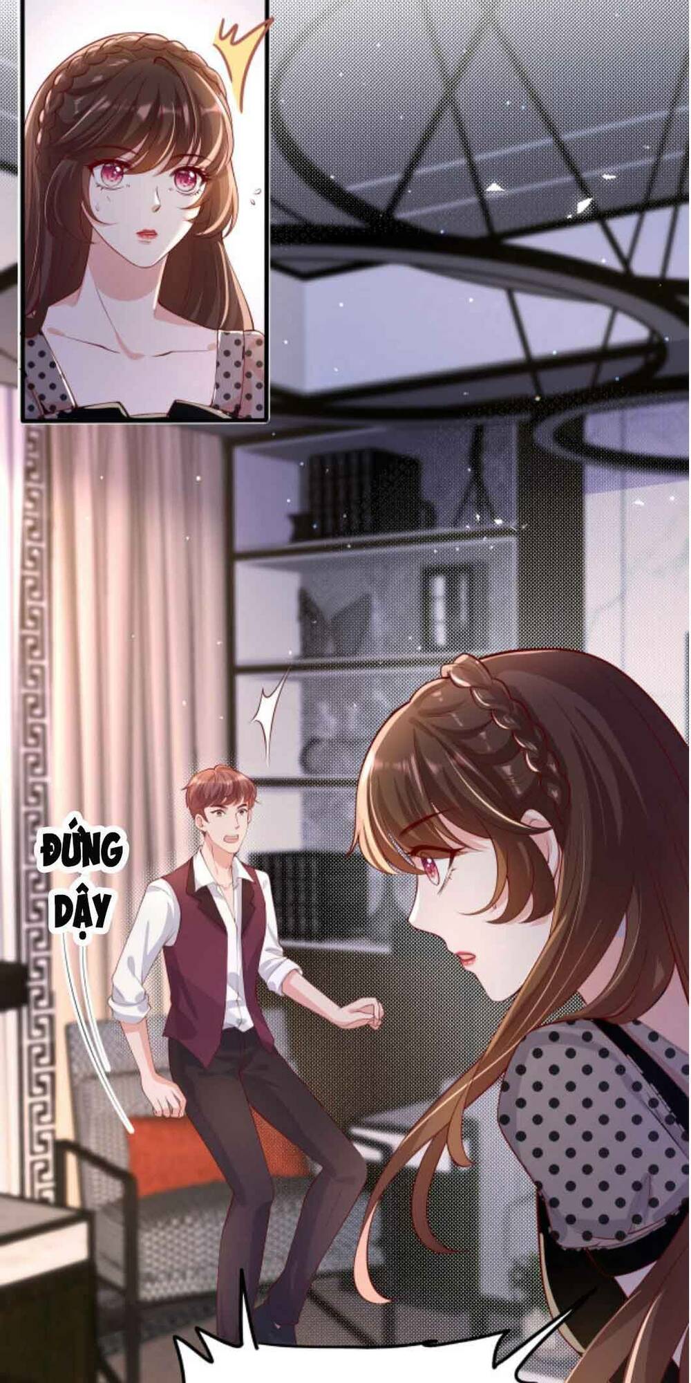 Nhất Sanh Hữu Hỉ: Chapter 37
