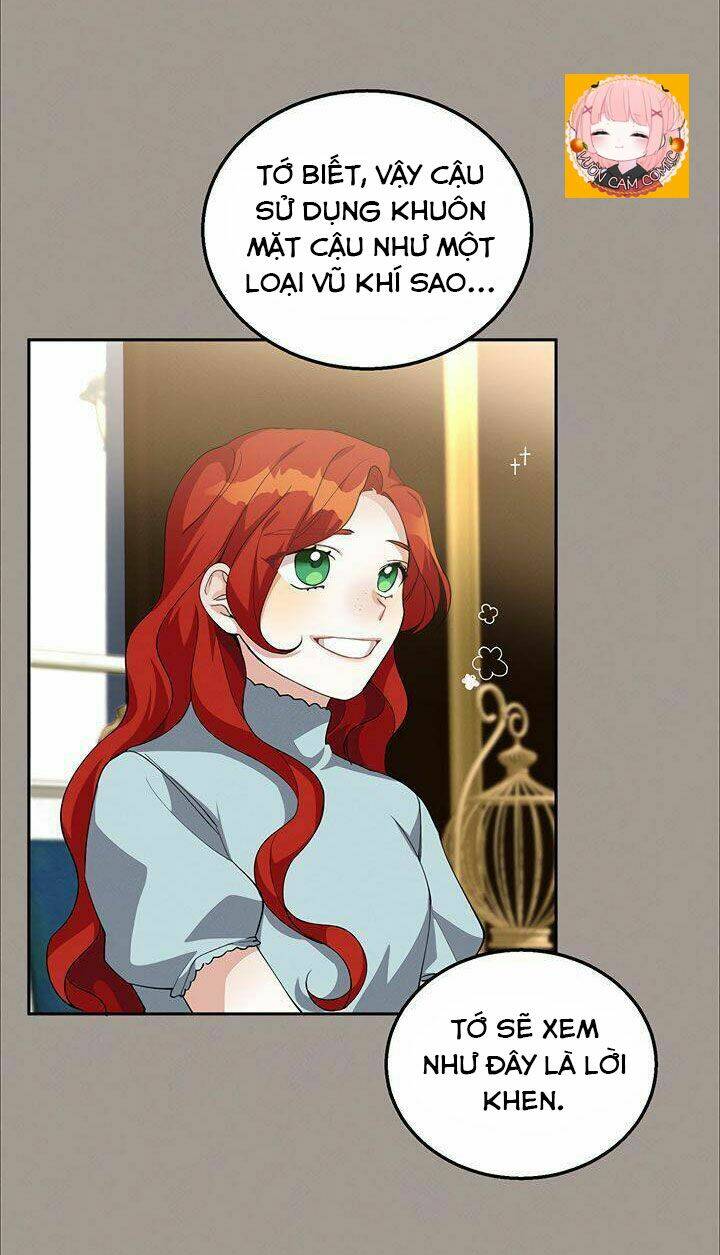 Hãy Trả Lời Em, Hoàng Tử!: Chapter 14