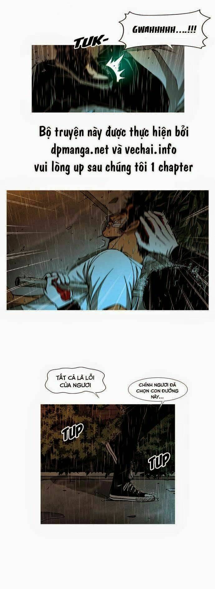 Quán Ăn Sát Thủ: Chapter 37