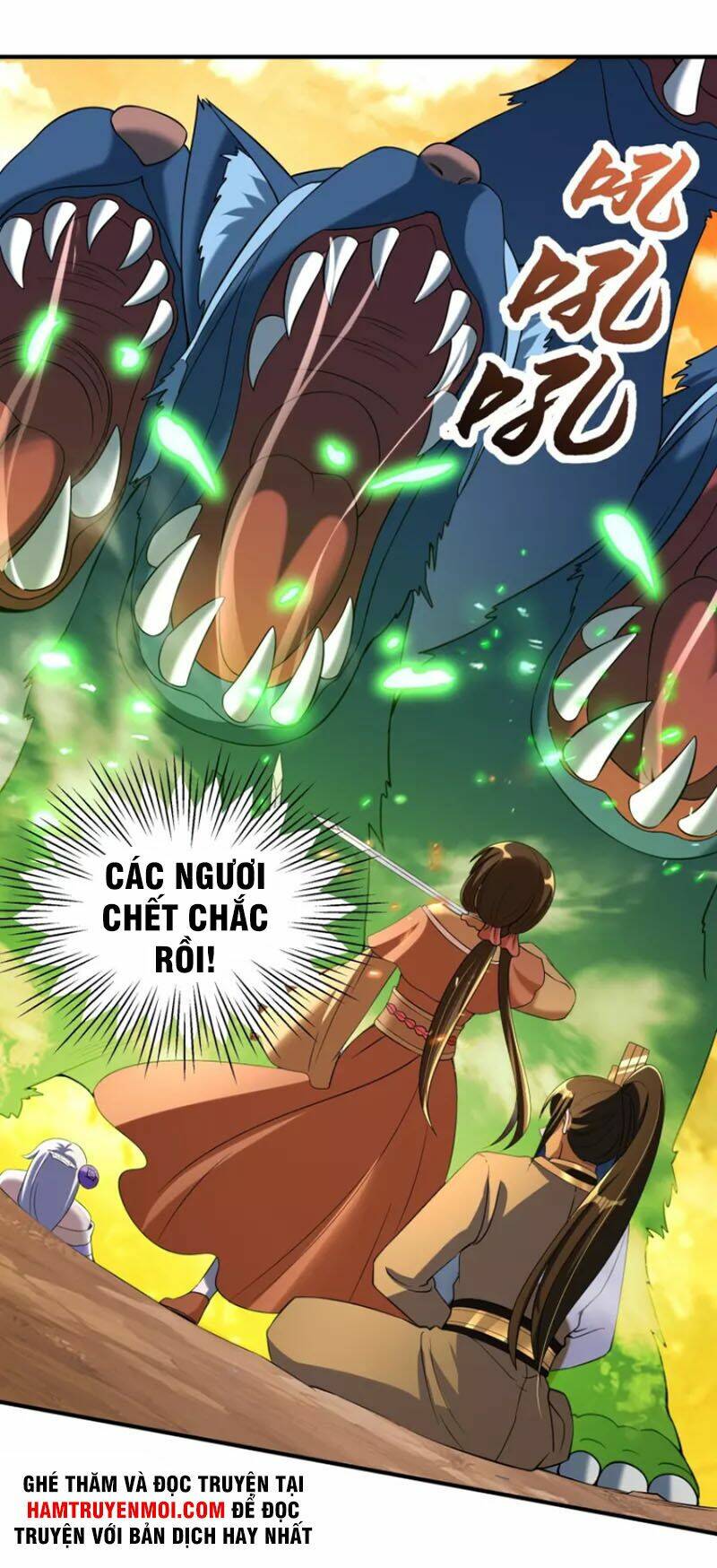 Tiến Sĩ Khoa Học Kỹ Thuật Tu Tiên: Chapter 47